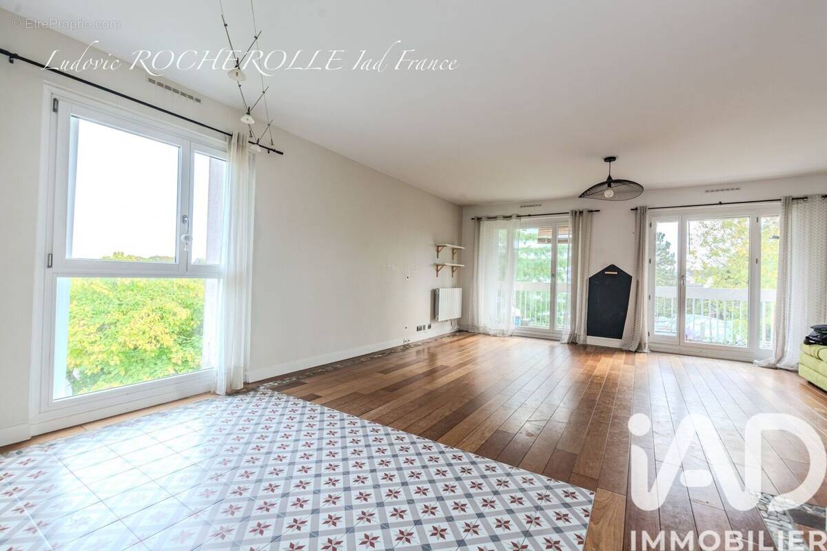 Photo 1 - Appartement à VERRIERES-LE-BUISSON