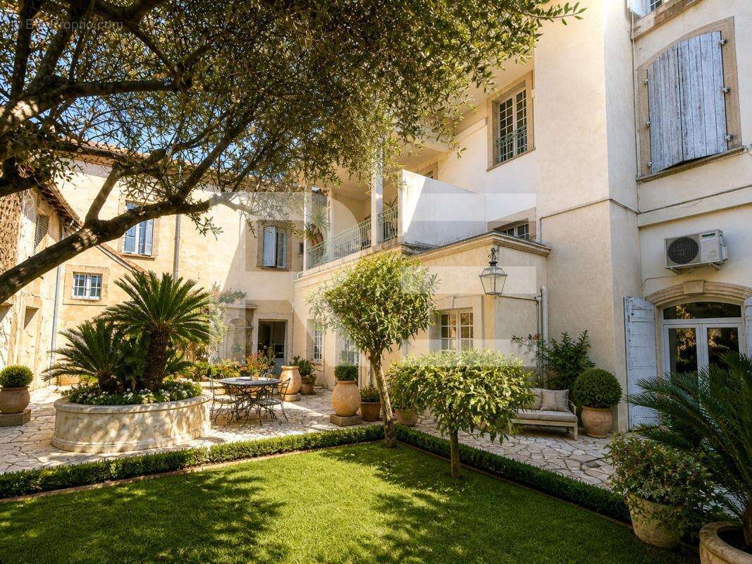 Appartement à SAINT-REMY-DE-PROVENCE