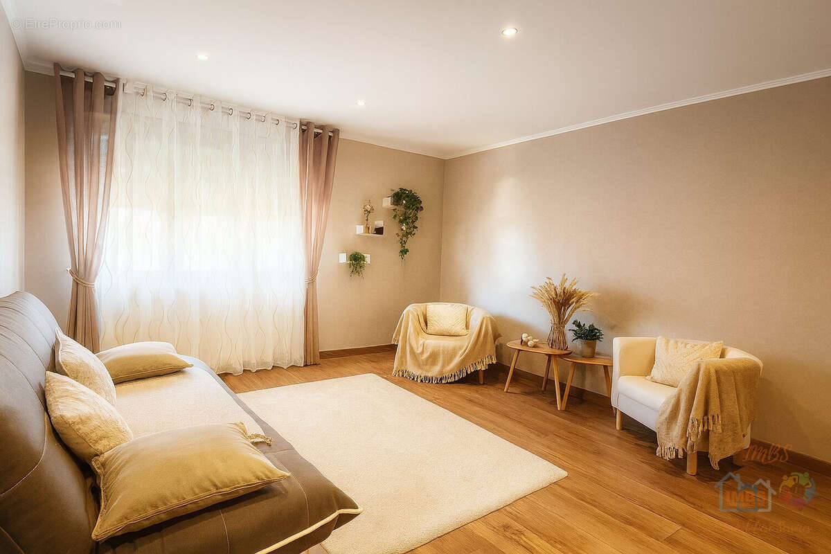 Appartement à TRUCHTERSHEIM