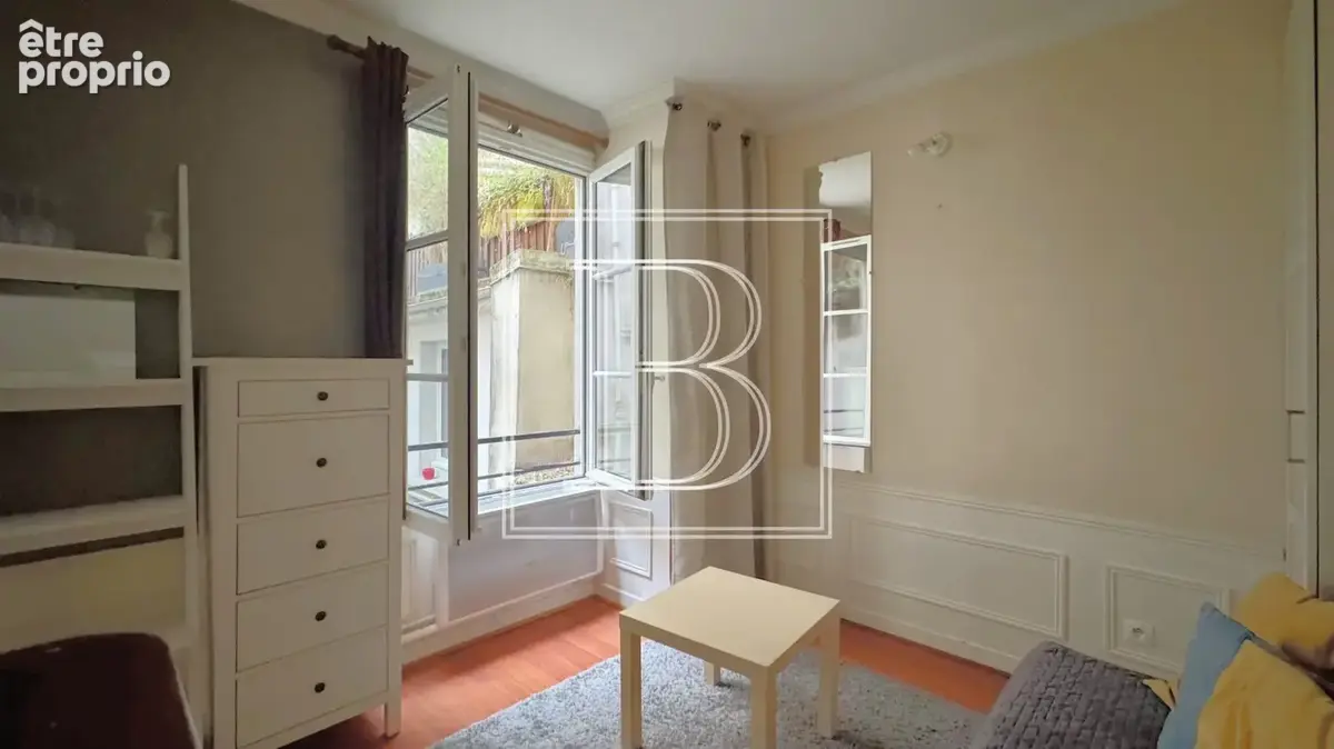 Appartement 1 pièce 18 m² à vendre à Paris-3e (75003) - photo 2