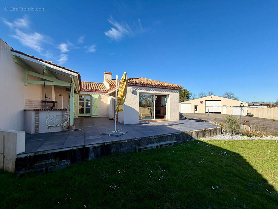 Maison à CHALLANS