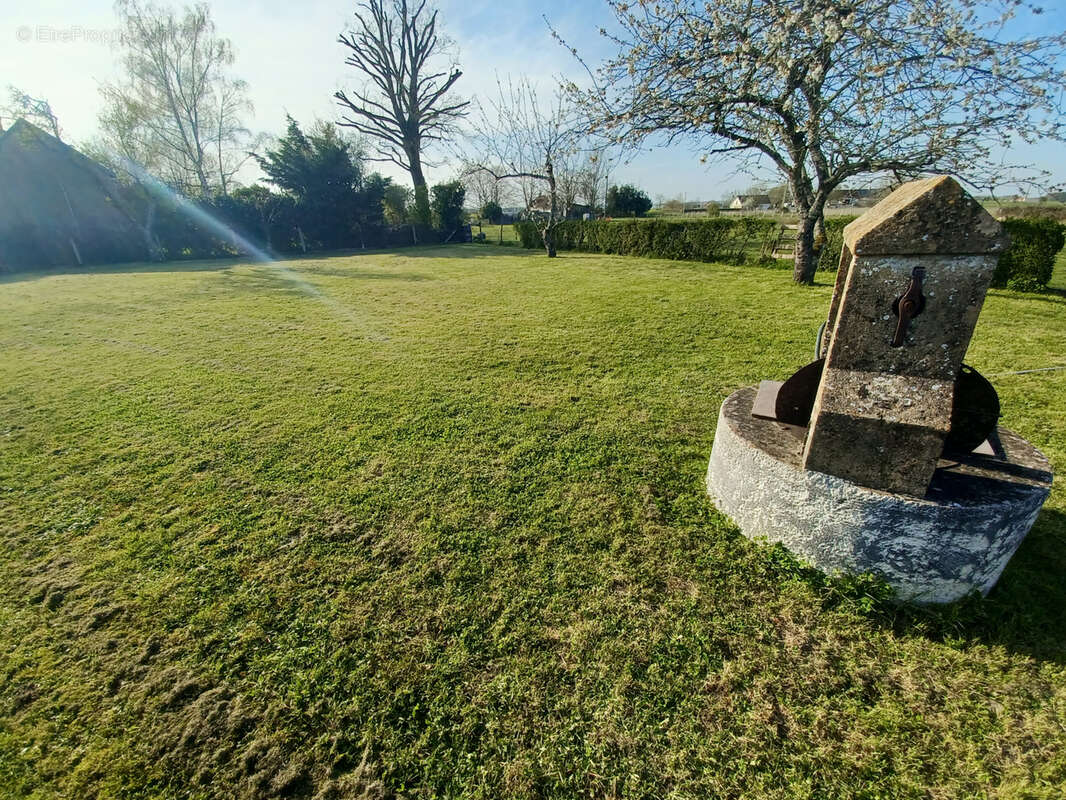 Maison à JUSSY-LE-CHAUDRIER