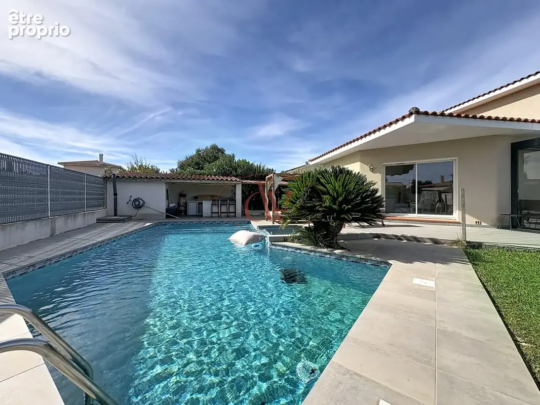 Magnifique villa 4 faces à Bompas - photo 21