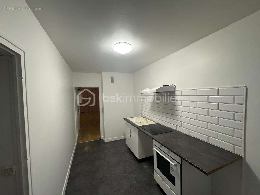 Appartement à EVRY