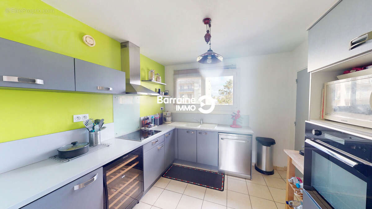 Appartement à BREST