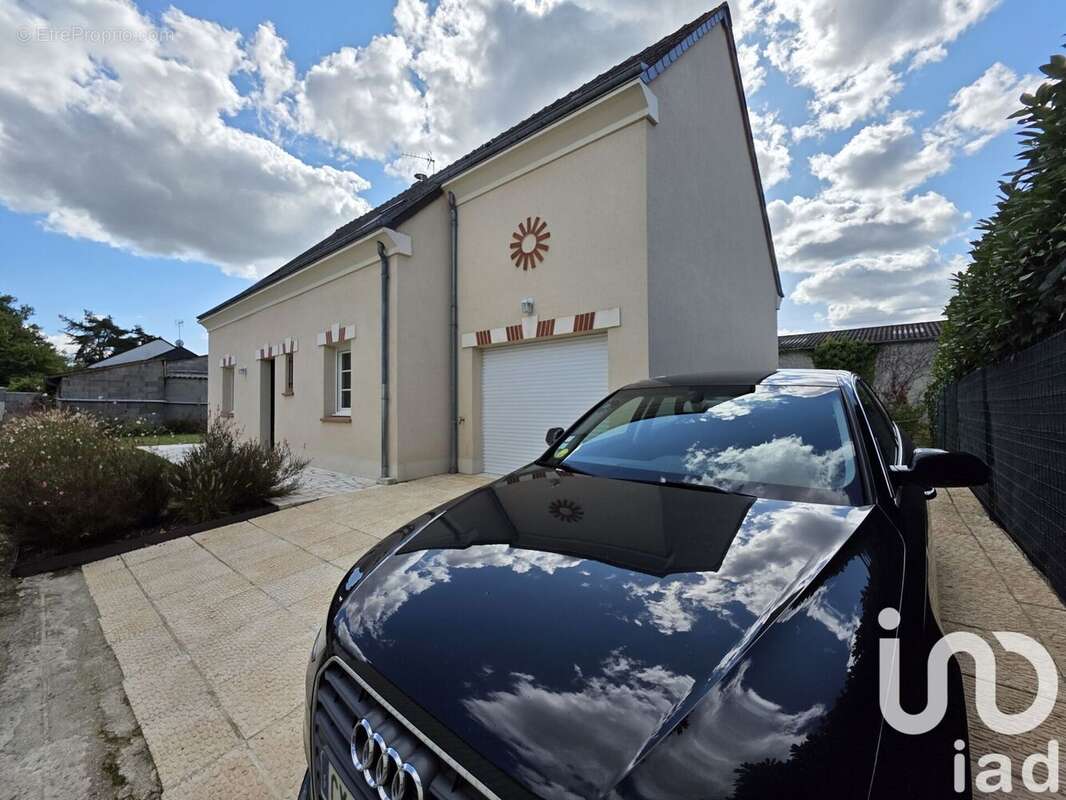 Photo 2 - Maison à JOUE-LES-TOURS