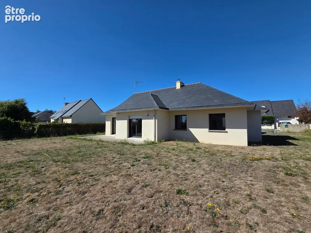 Maison Plomeur 4 pièce(s) 97 m2 - photo 2