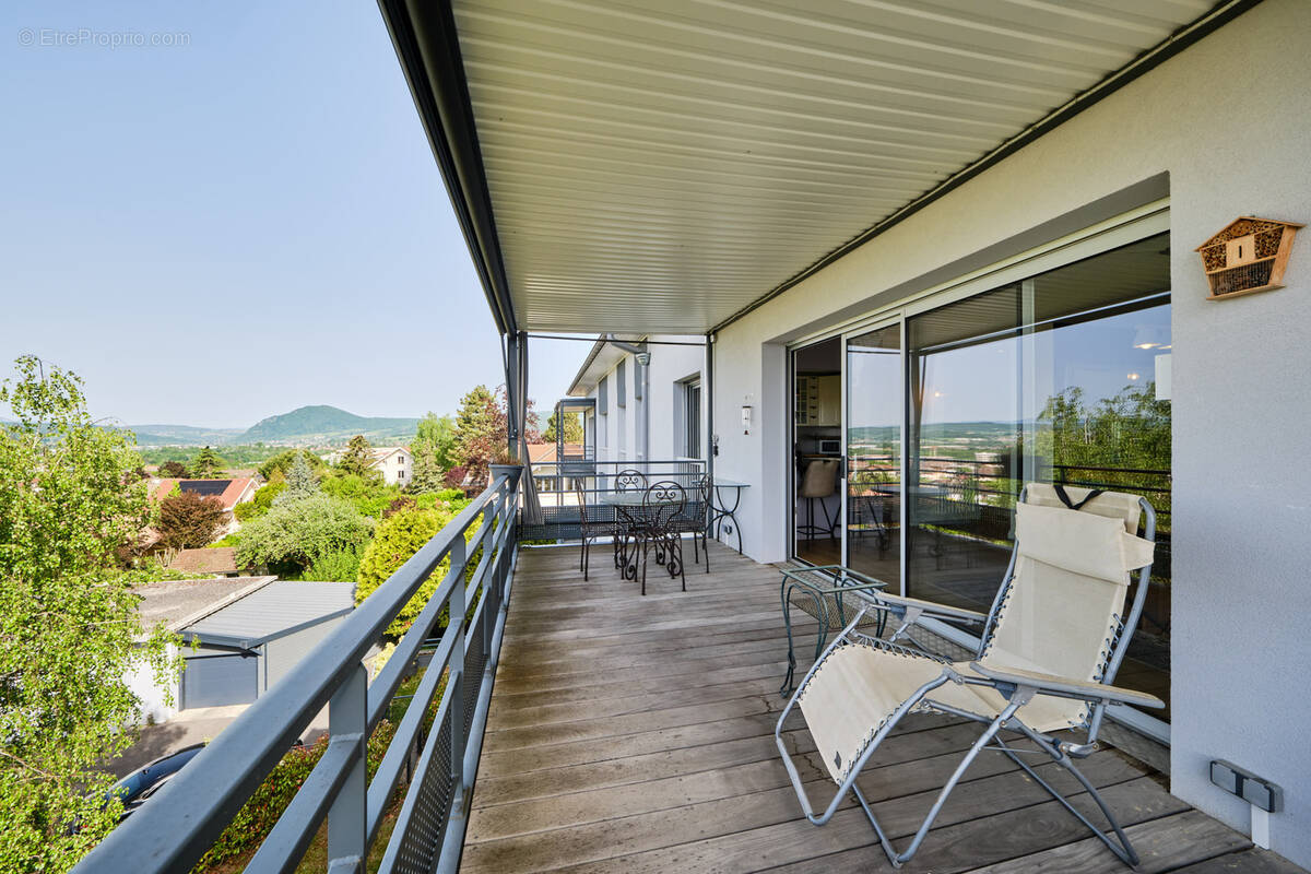 Appartement à ANNECY-LE-VIEUX