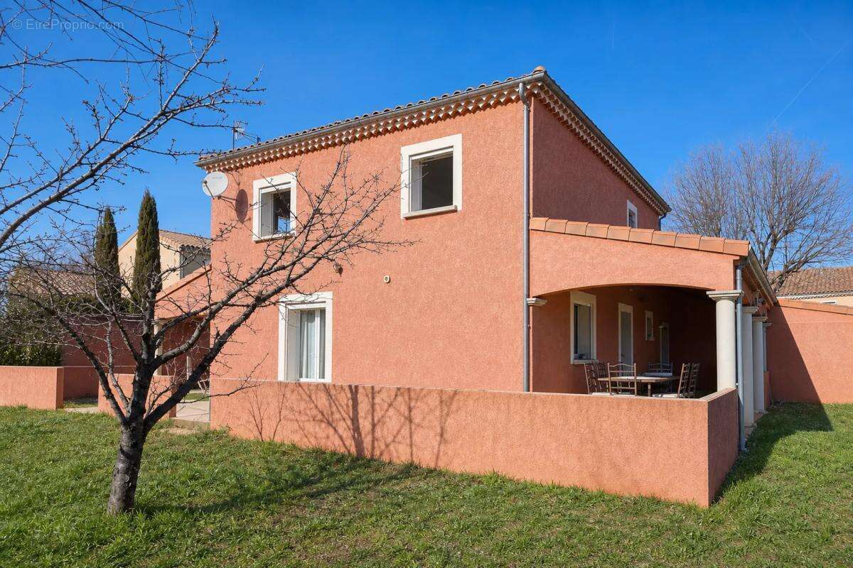 Maison lumineuse de 153 m² avec jardin à Montélimar - photo 11