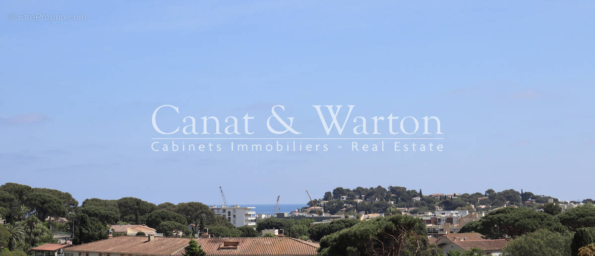 Appartement à CAVALAIRE-SUR-MER