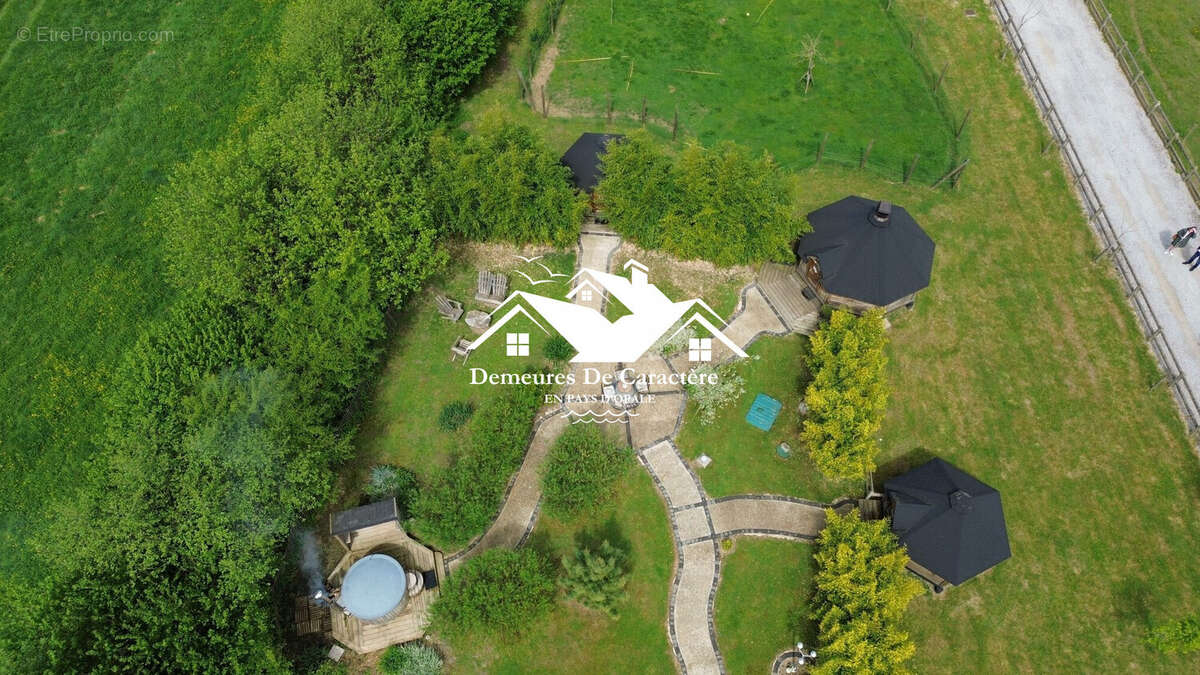 Maison à BOURNONVILLE