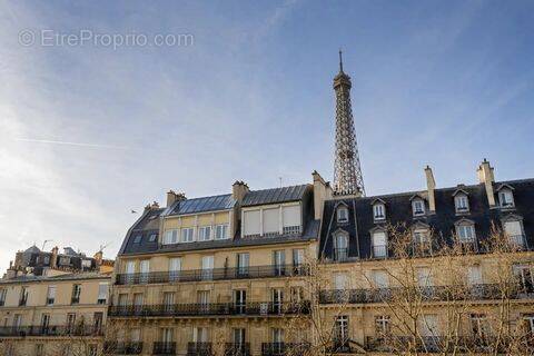 Appartement à PARIS-6E