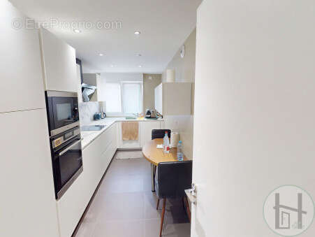 Appartement à ECKBOLSHEIM