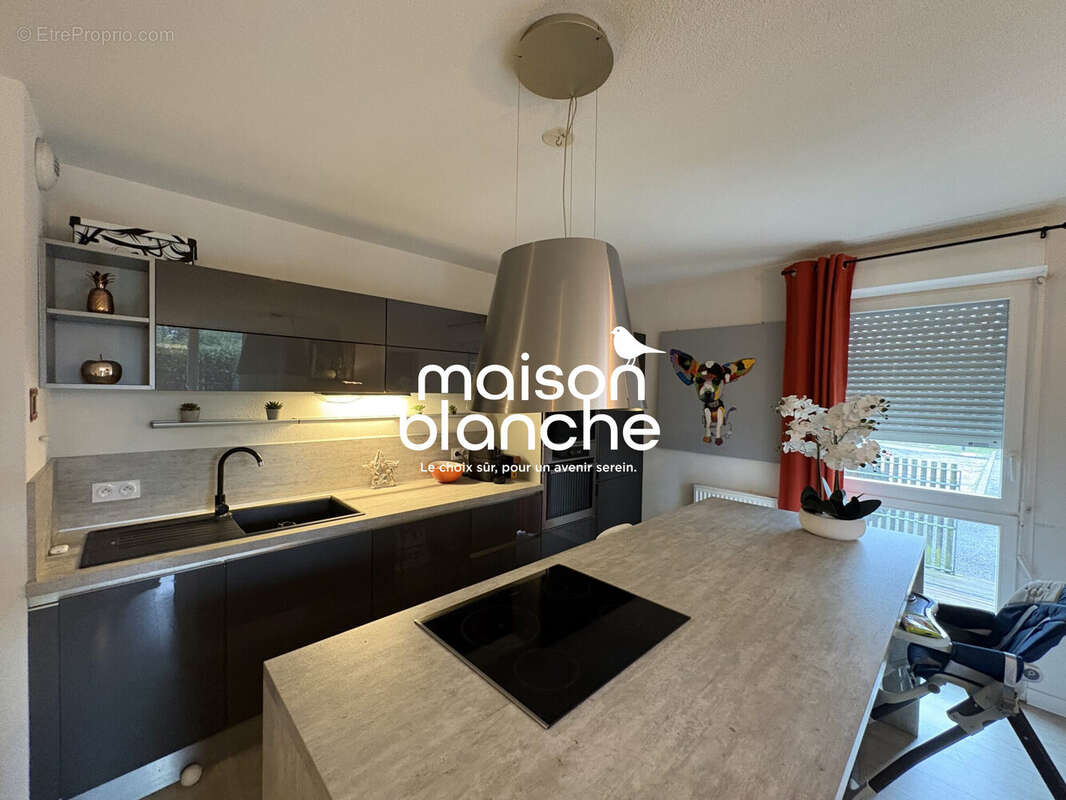 Appartement à CENON