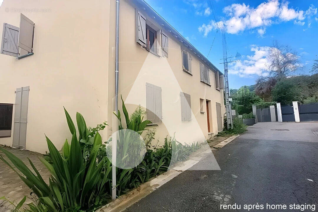 Maison à ASNIERES-SUR-OISE