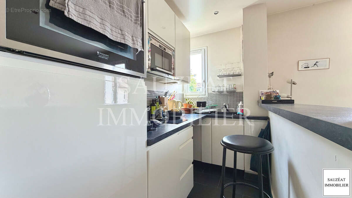 Appartement à MONTROUGE