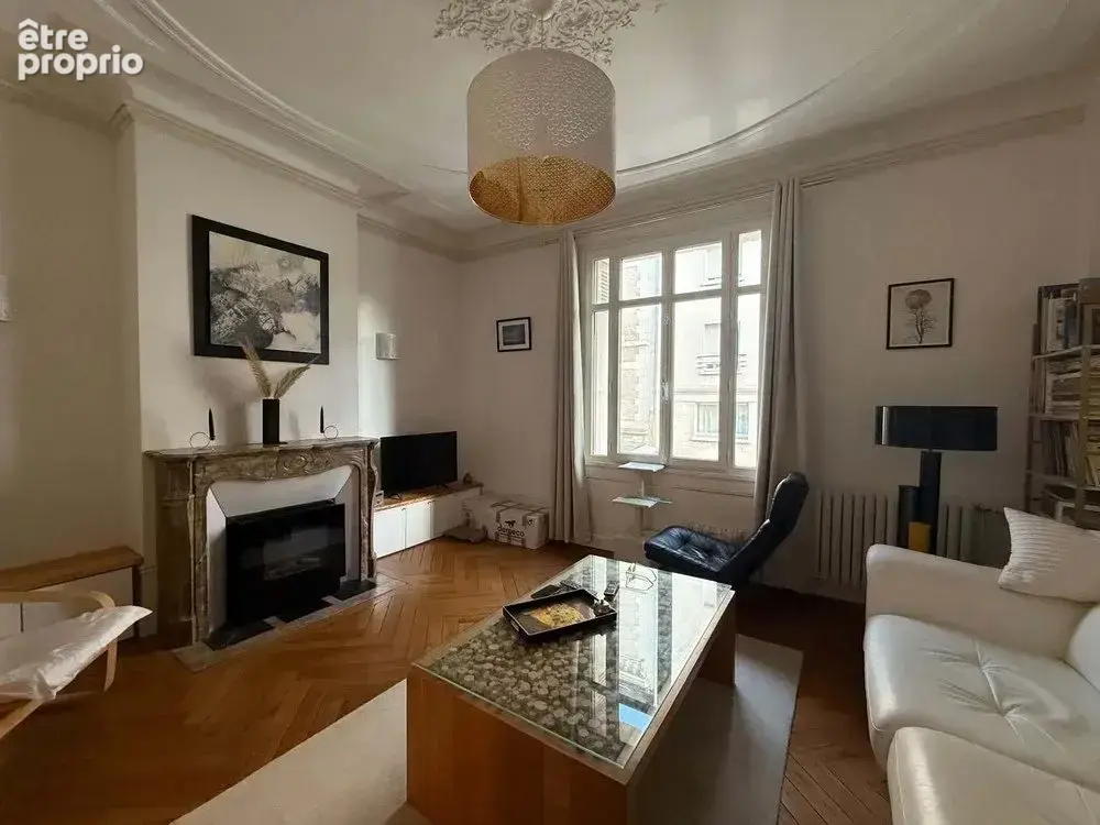 EXCLUSIVITE - Appartement type 4 avec jardin - photo 2