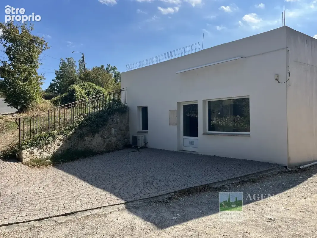 St Vallier-de-Thiey - Appartement 4Pièces + terrasse + parkings + Jardin - photo 3