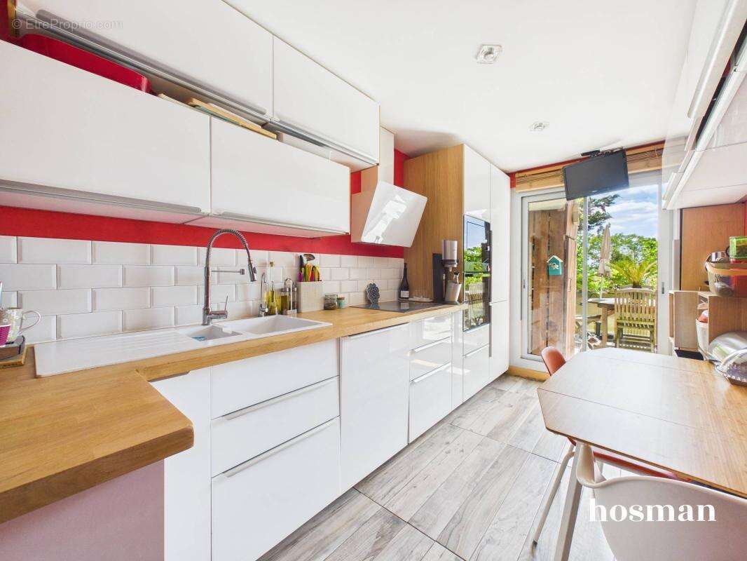 Appartement à MONTMORENCY