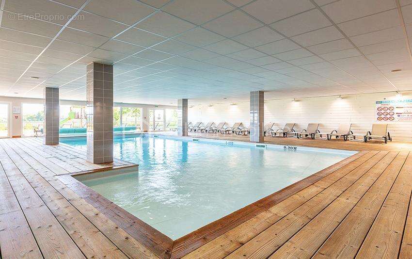 Appartement à ROZ-SUR-COUESNON