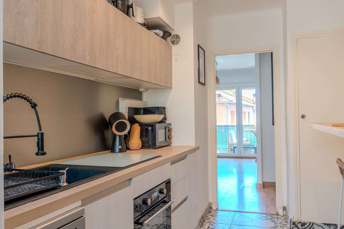 Appartement à TOULON