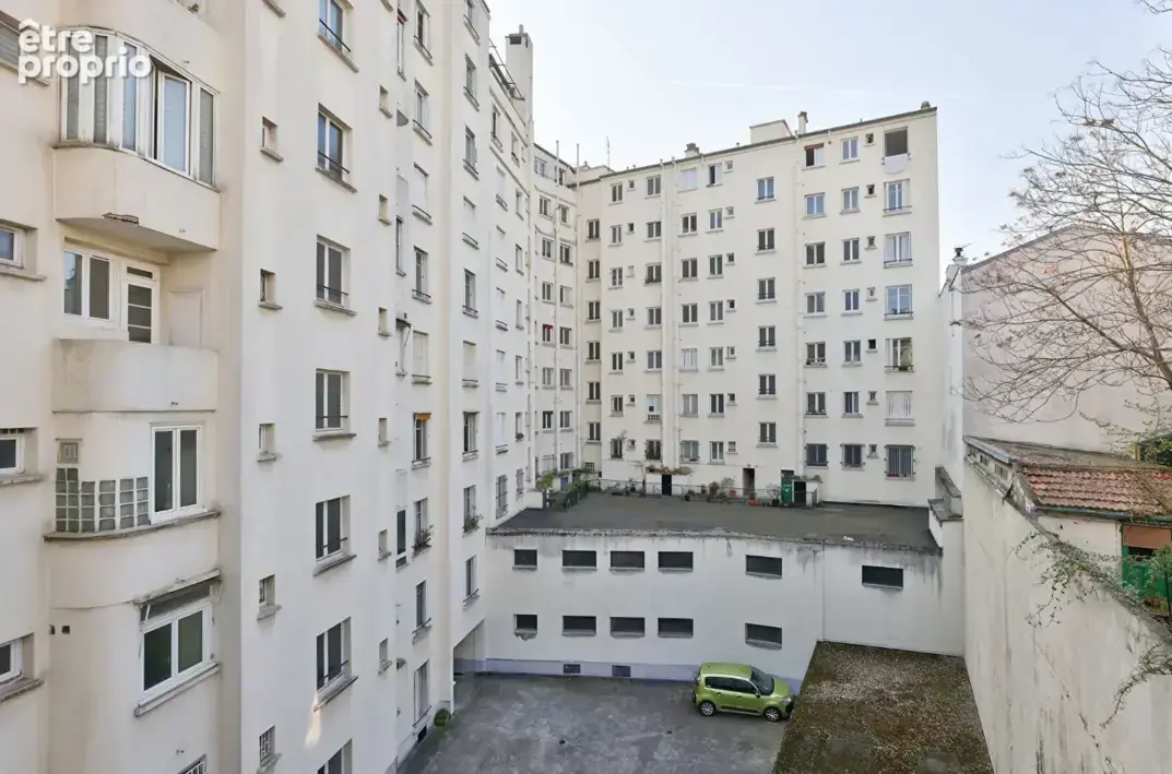 Paris 14ᵉ   studio   quartier montsouris - photo 6