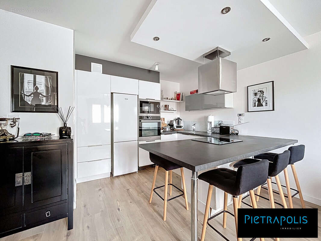 Appartement 45 m² à Tassin-La-Demi-Lune  - photo 4