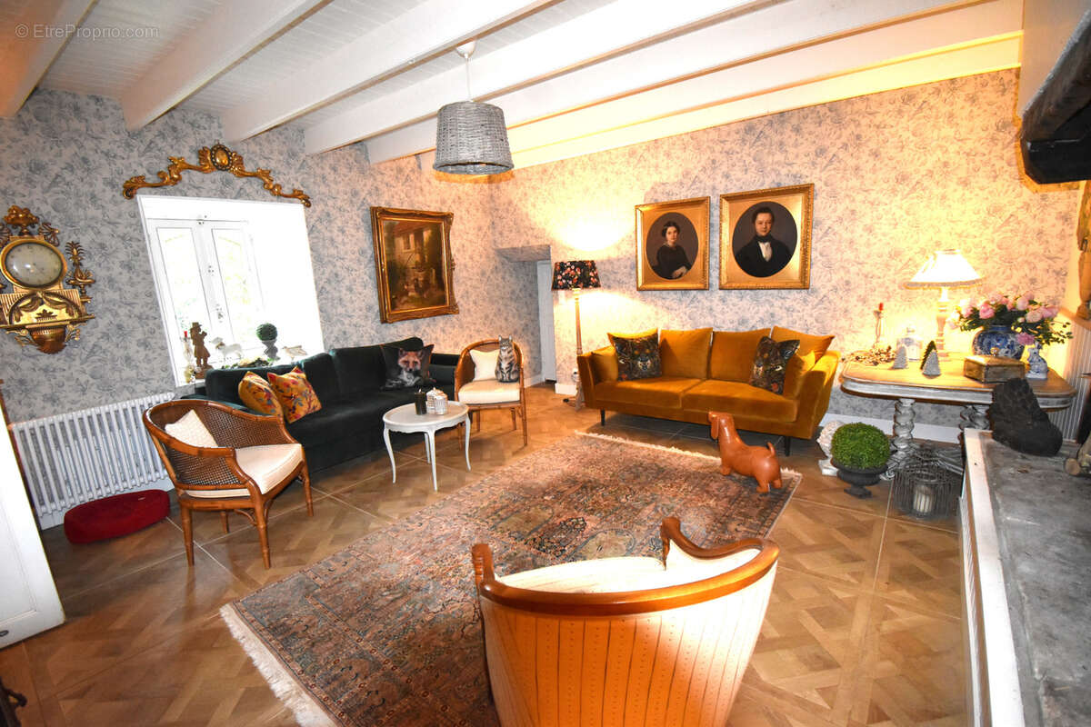 Maison à CLOHARS-CARNOET