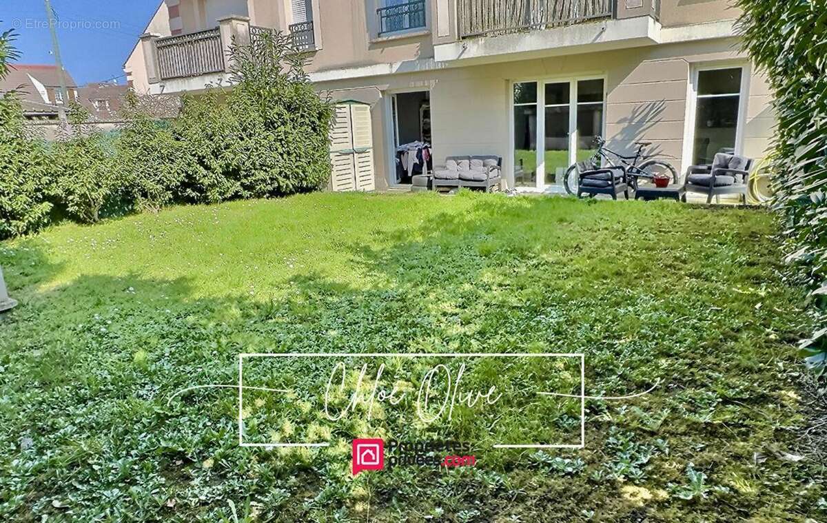 Appartement à OZOIR-LA-FERRIERE