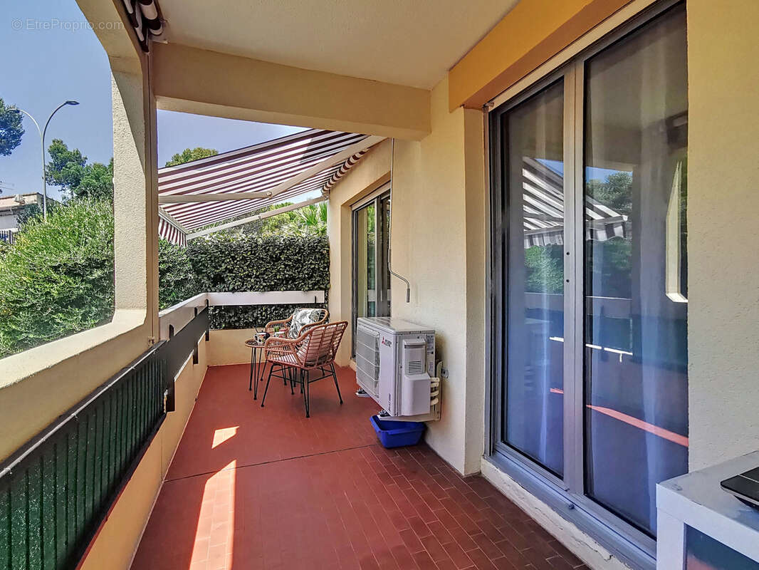 Appartement à SAINT-RAPHAEL