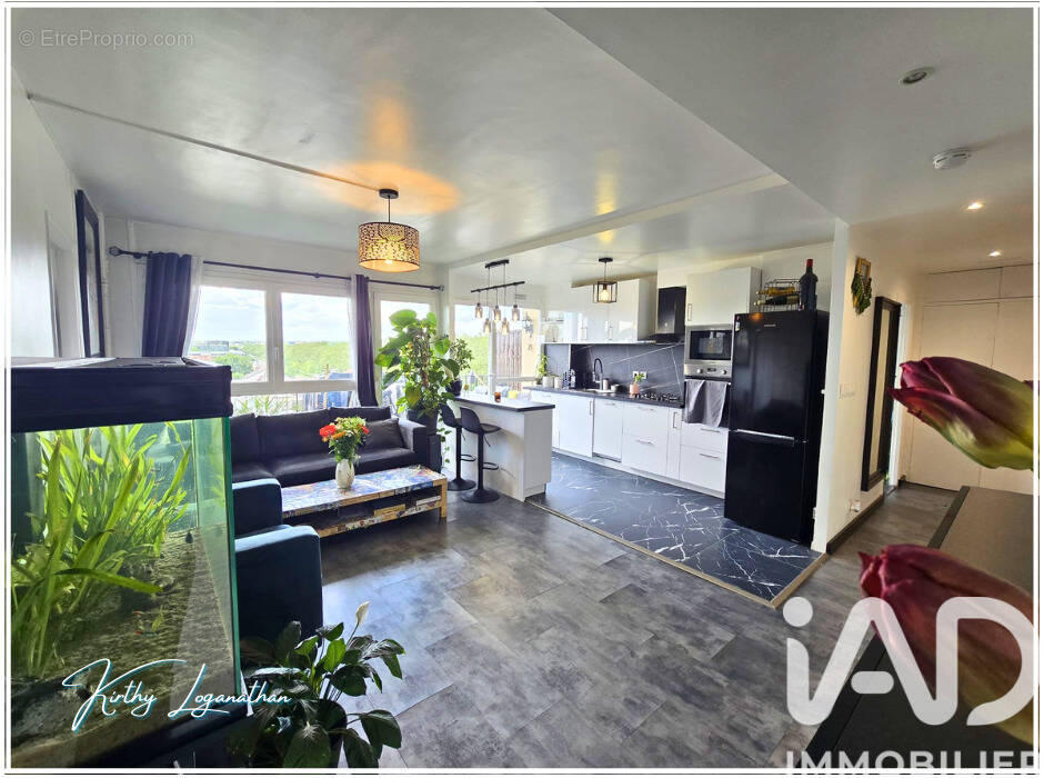 Photo 1 - Appartement à VIRY-CHATILLON