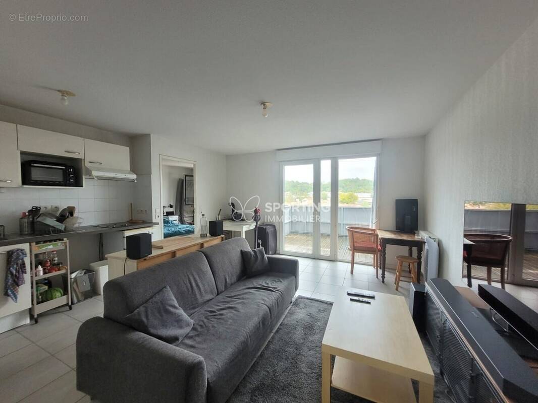 Appartement à CENON