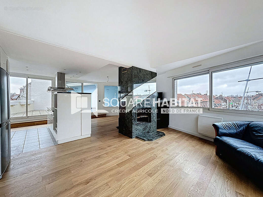 Appartement à RONCHIN