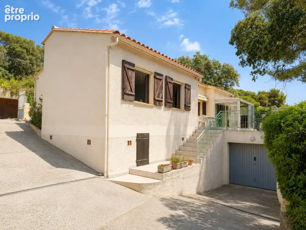 Maison individuelle de 87 m2   À 5 minutes à pied de la plage de la Garonne - photo 1
