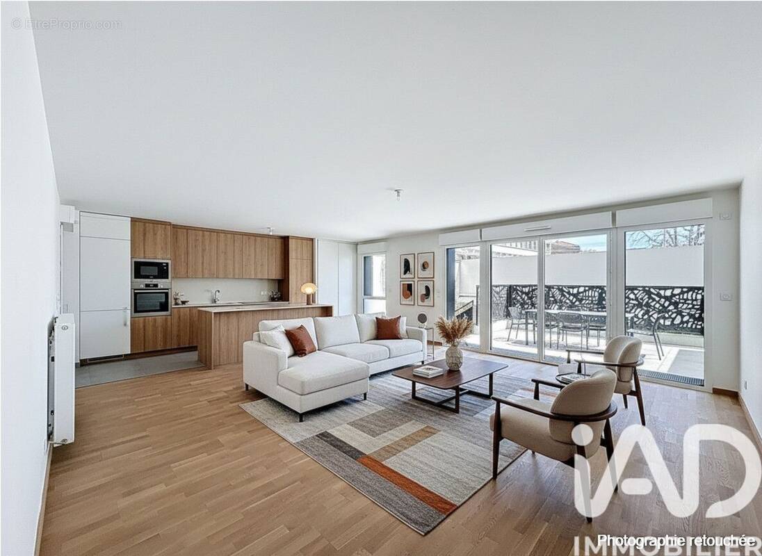 Photo 1 - Appartement à TOULOUSE