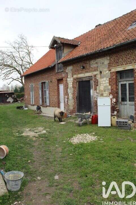 Photo 2 - Maison à VERSIGNY