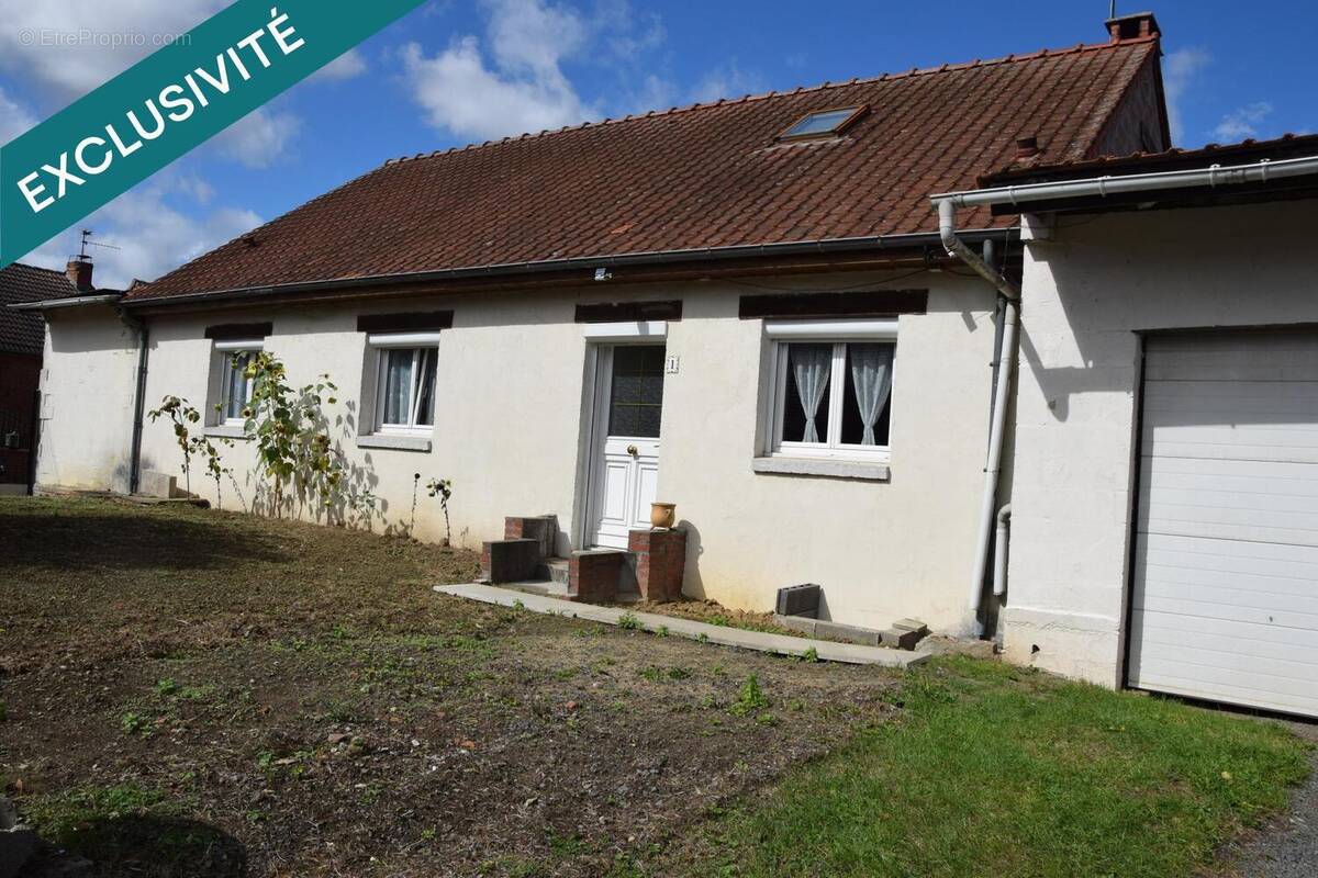 Photo 1 - Maison à DOURGES