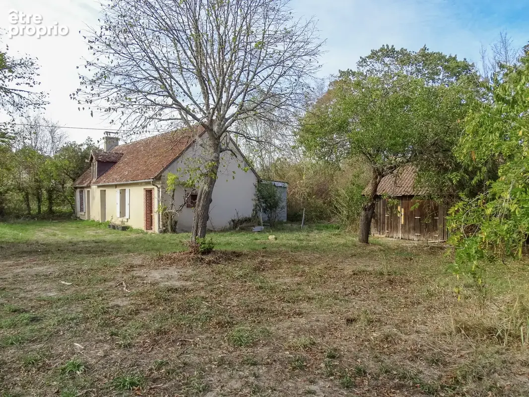 Fermette solognote à langon sur cher - photo 15
