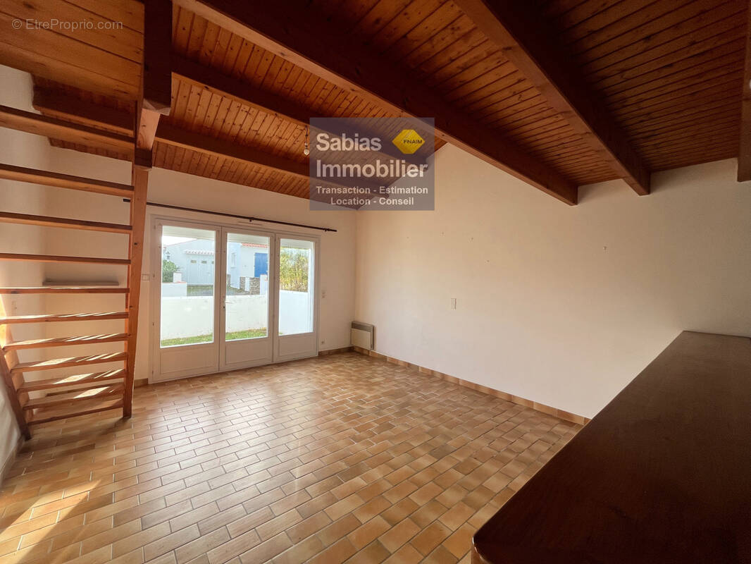 Maison à L'ILE-D'YEU