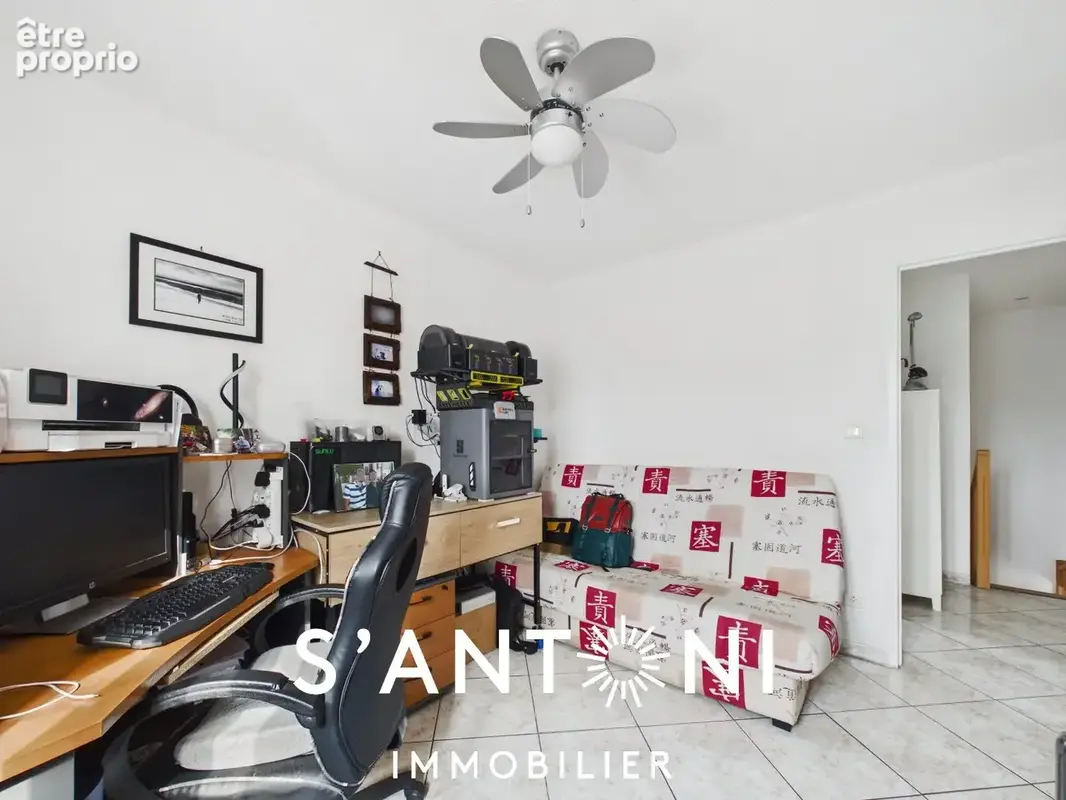 Agde  maison 4 pièces de 108 m² avec garage et terrain de 308 m² - photo 14