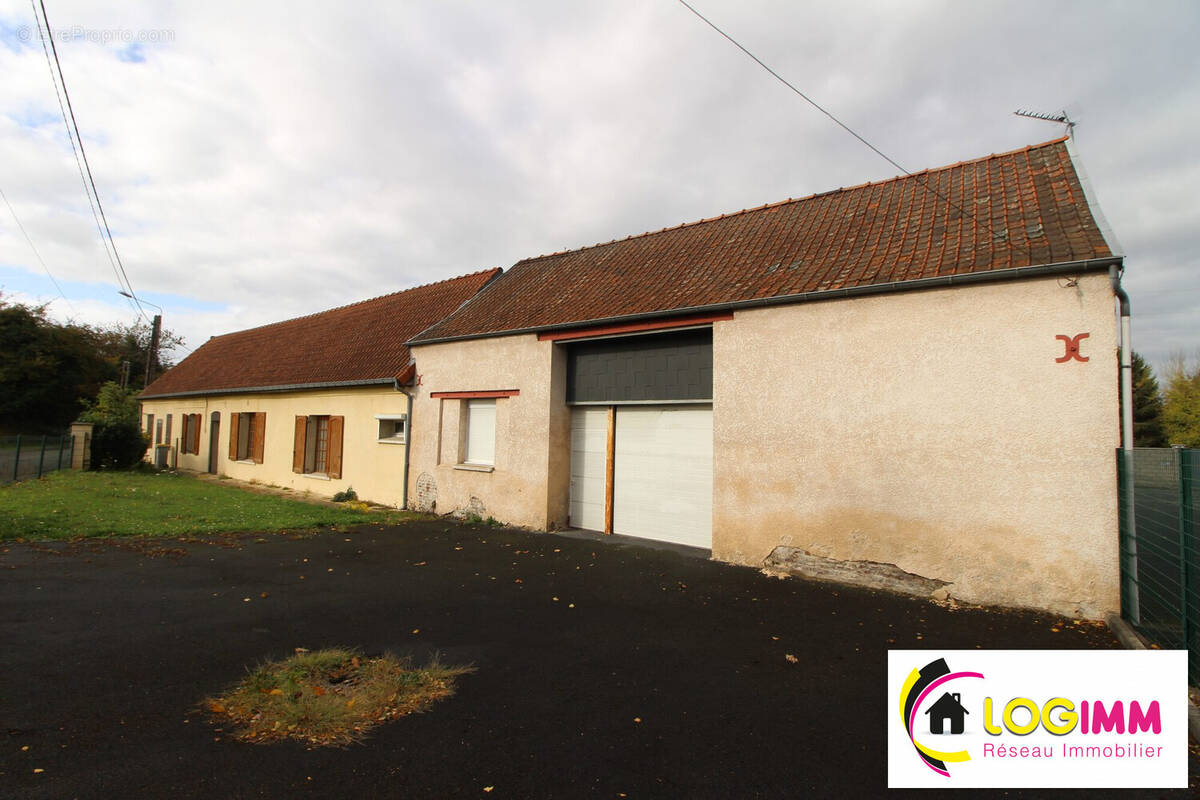 Maison à SAINT-SAULVE