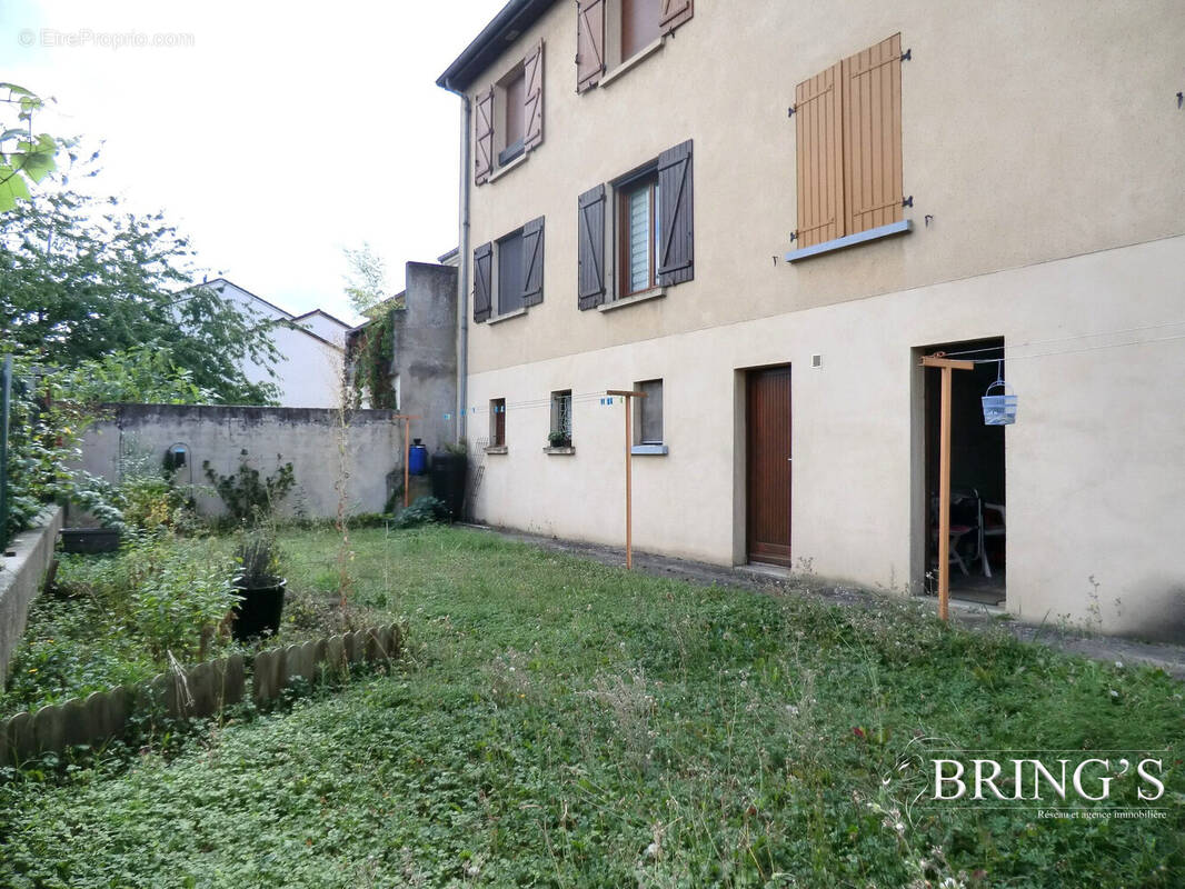 Appartement à TALANGE