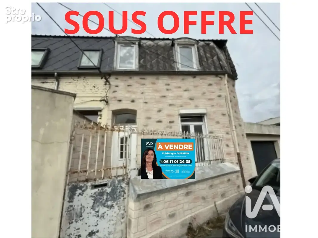 Photo 1 - Maison à AVION