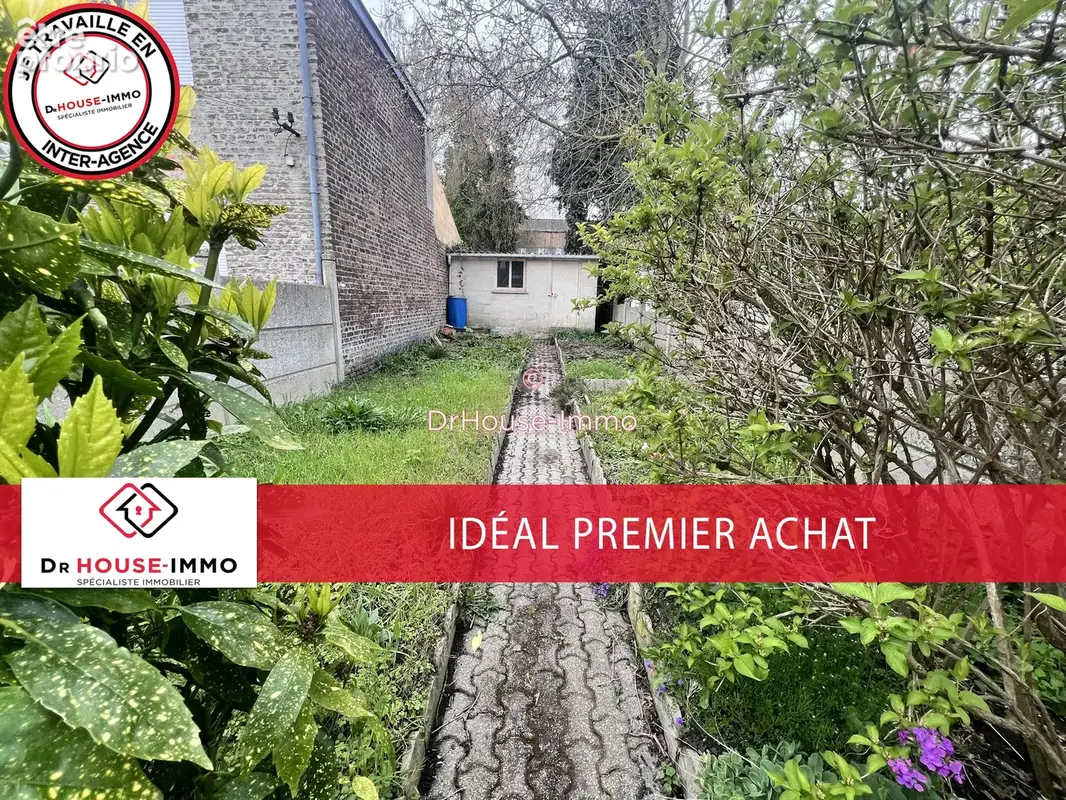 Maison 7 pièces 110 m² à vendre à Anzin (59410) - photo 12