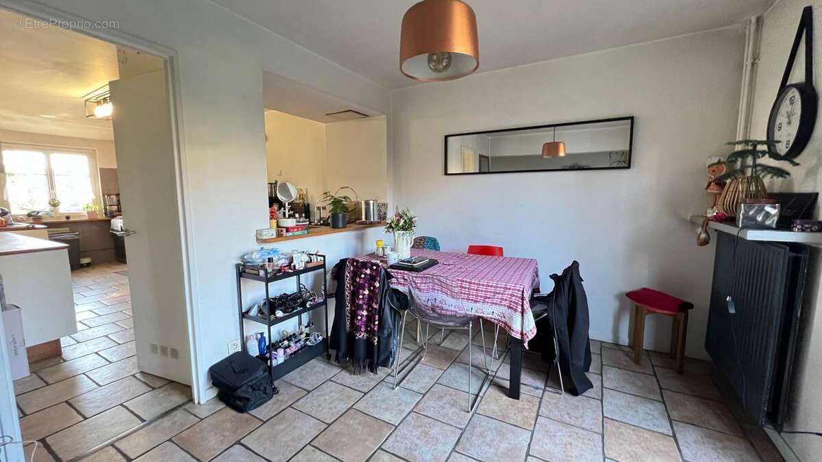 Maison à ROSNY-SOUS-BOIS