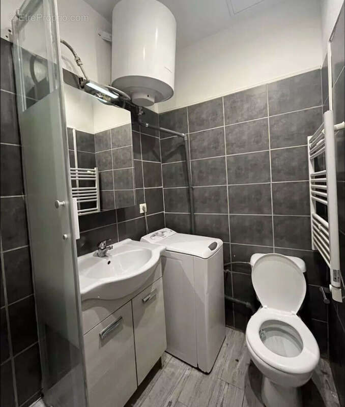 Appartement à BRIGNOLES