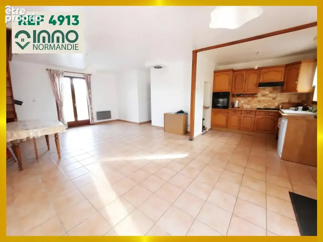 4913-maison familiale 113 m² - dpe d - commerces à  pieds - photo 4