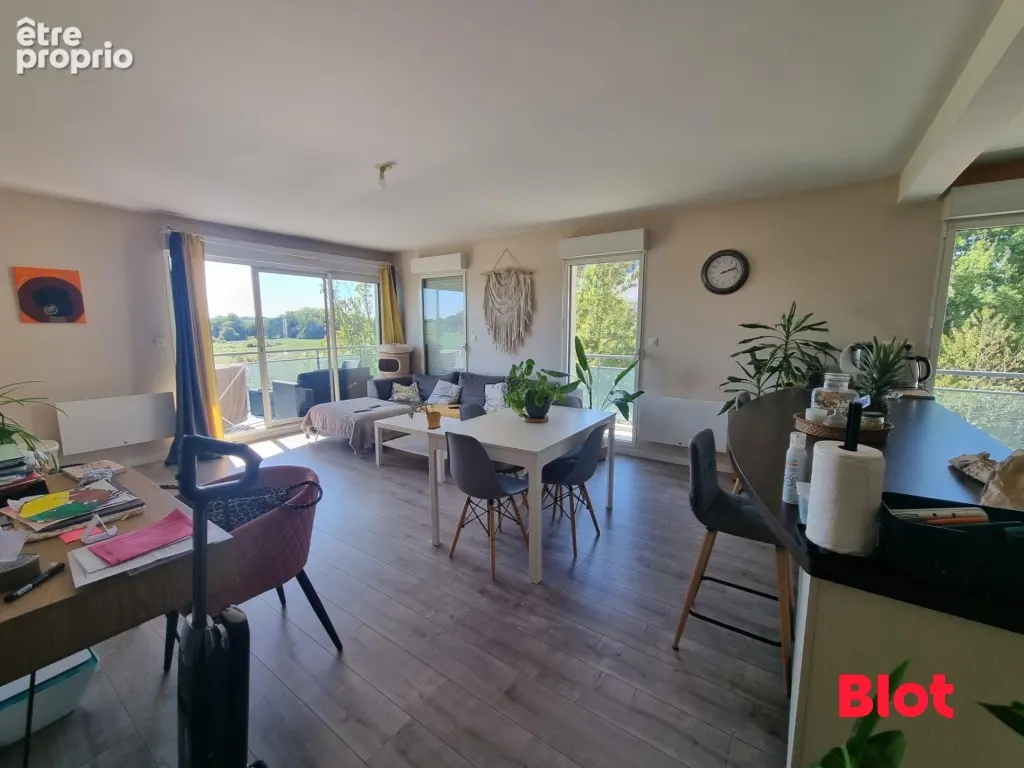 Appartement 4 pièces 89 m² à vendre à Pace (35740) - photo 6