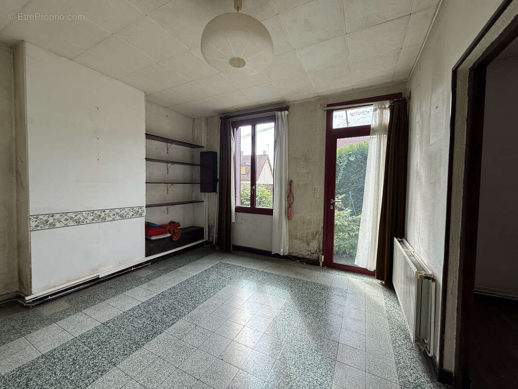 Maison à RANTIGNY