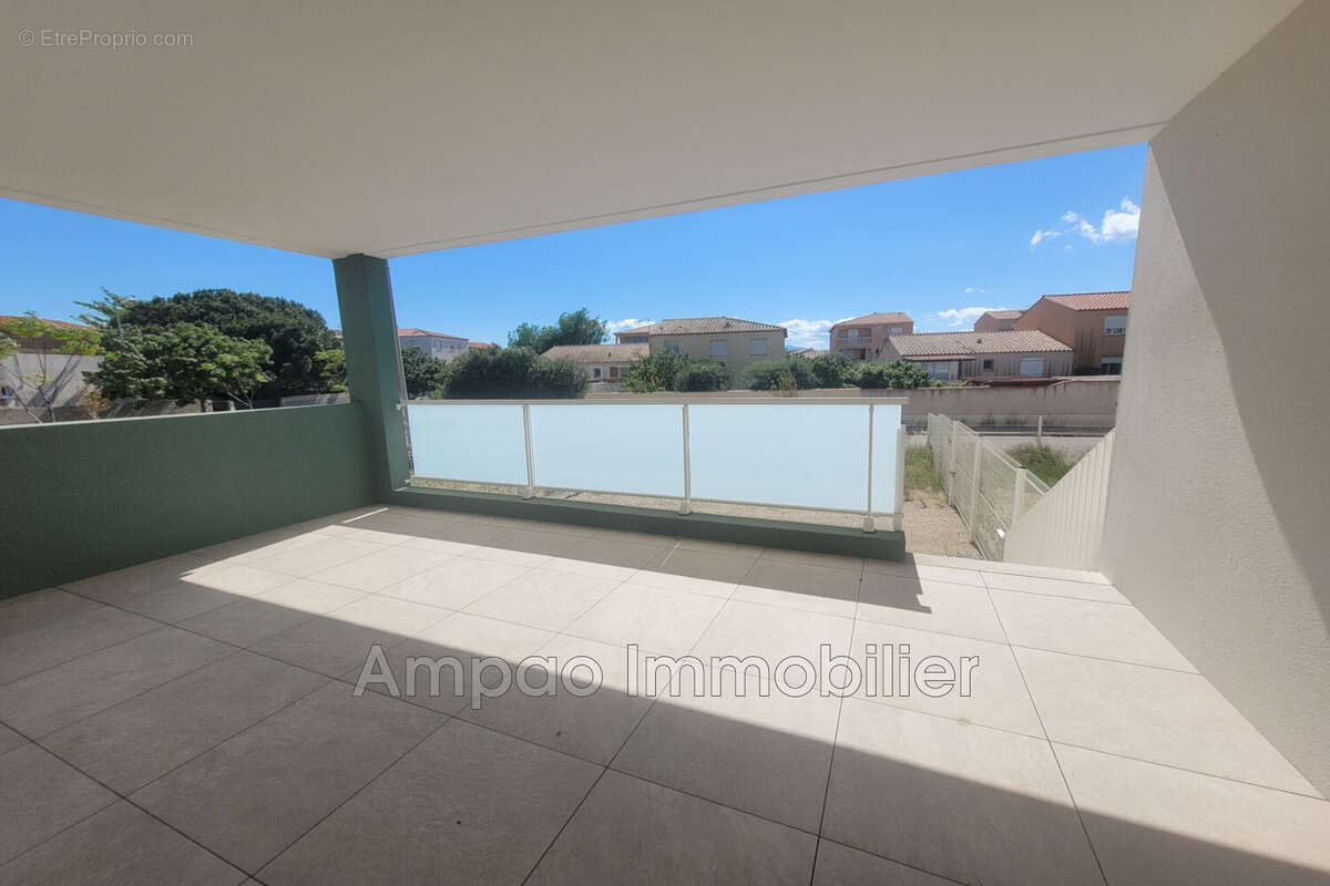 Appartement à PERPIGNAN